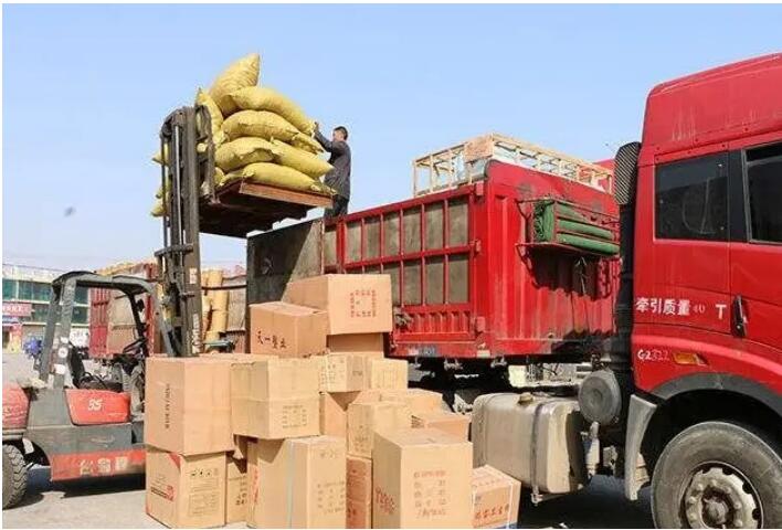 泉州到浦城县物流专线