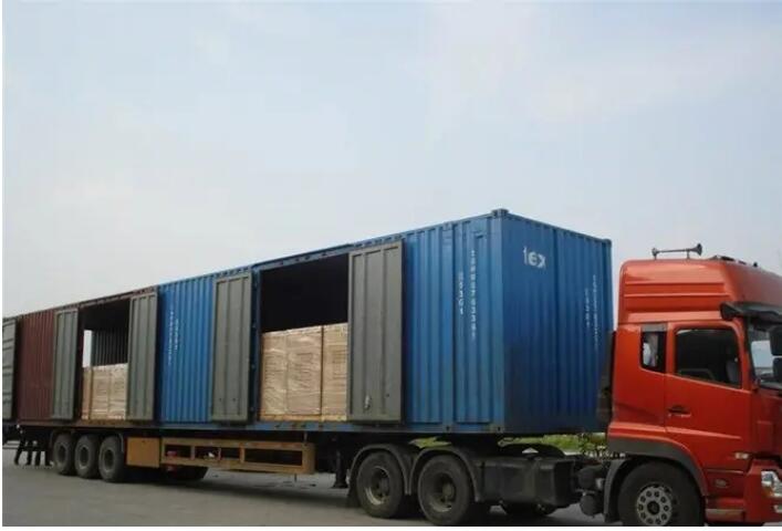 泉州到浦城县整车运输